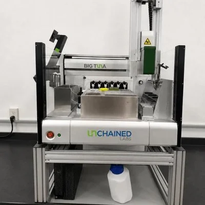 Used UNCHAINED LABS BIG TUNA Sample Preparation New Jersey US | Bionex Scientific LLC #944546