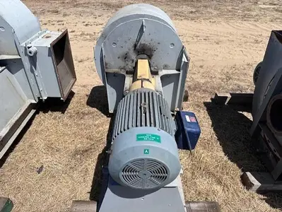 USED INDUSTRIAL AIR PRODUCTS 245 ASW CL 4 ARR. 8