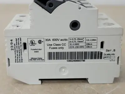 USED ALLEN-BRADLEY 1492-FB3C30-L