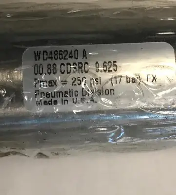 New | in-Stock PARKER WD48640-A Cylinders | Surplus Asset Holdings #1206790
