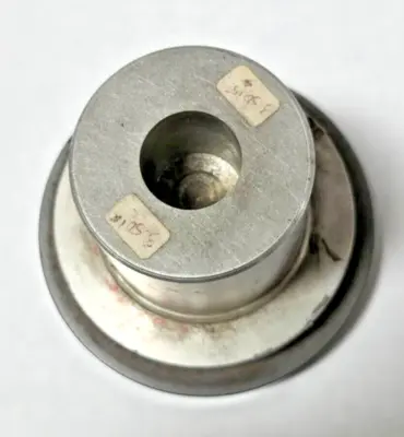 Tungsten Carbide Plug Gage 3.5010" No Go Inspection Measurement