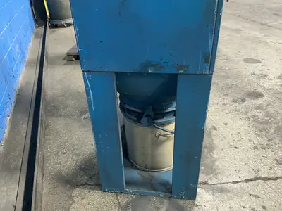 Used DCE UMA102K3AD Dust Collectors Ohio US | HGR 24 #1516959