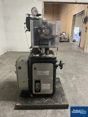 USED Manesty Manesty Betapress Tablet Press, 16 Stations