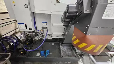 2021 HAAS UMC-500 SS Machining Centers, Horizontal, (5-Axis or More) | Star Equipment Co., Inc. (5)
