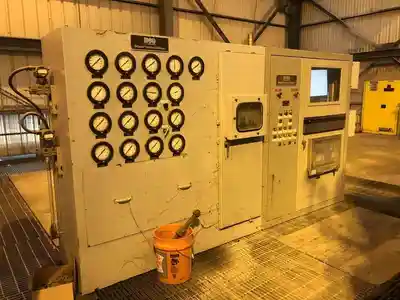 USED IMO DELAVAL MJSF