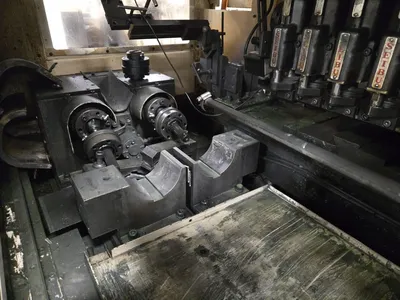 2012 JTEKT SRA-500B SF Superfinish Outer Diameter Grinding Machine
