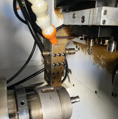 2014 CITIZEN A20VIIPL SCREW MACHINES, AUTOMATIC | Machinery Network (10)