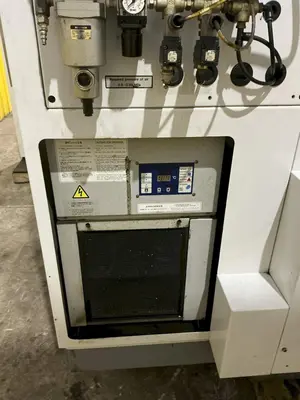 USED MAZAK VCN-410/510