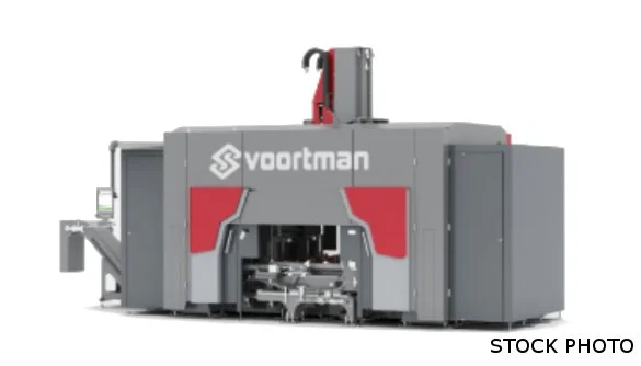 NEW VOORTMAN V633