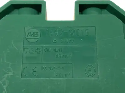 USED ALLEN-BRADLEY 1492-WG16