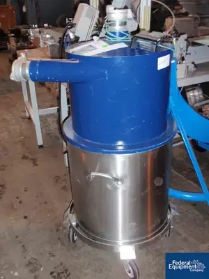 USED Spencer SPENCER TOP HAT VACUUM UNIT