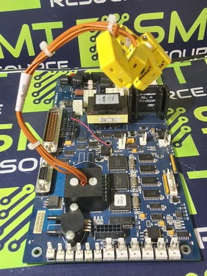 METCAL OK INTERNATIONAL 7051-7010 REV: K2 CIRCUIT BOARD ASSEMBLY