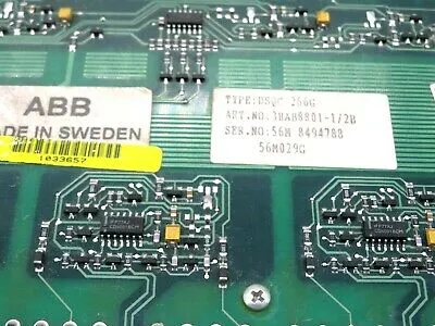 USED ABB DSQC-266G DRIVE BOARD DSQC266G
