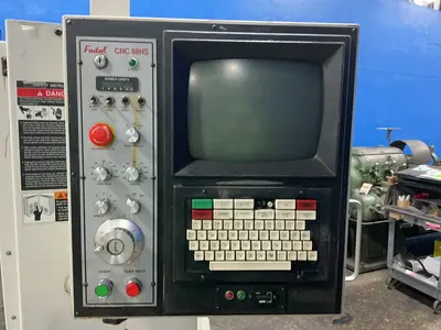 Used 1997 FADAL 914 Vertical Machining Centers Ohio US | HGR 24 #1518953
