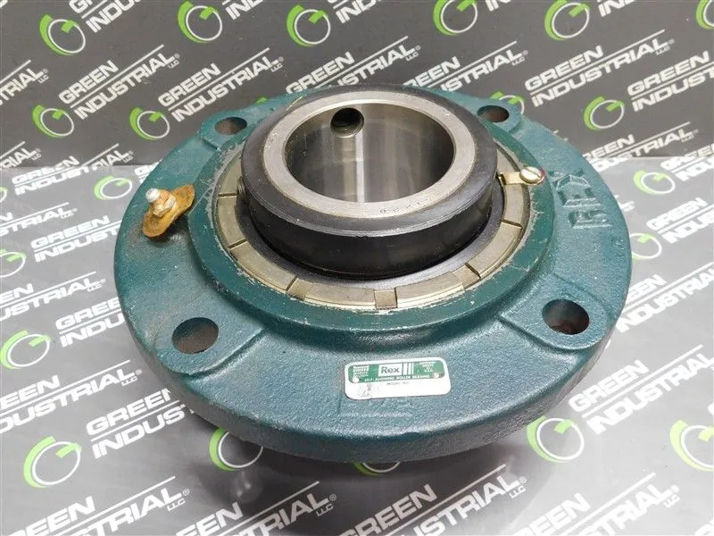 Rexnord MBR-2211 Self-Aligning Roller Bearing 2-11/16" Bore New No Box