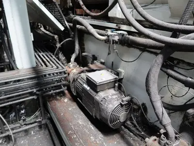 Used 2016 _UNKNOWN_ _UNKNOWN_ Die Casting Machines RO | Apex Group #1552202