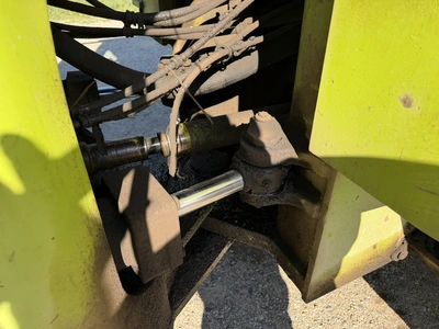 Used TEREX 72-61AA ARTICULATED Wheel Loaders Michigan US | Miedema Asset Management Group #1390050