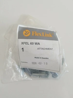 NEW Flexlink XFEL 60 WA