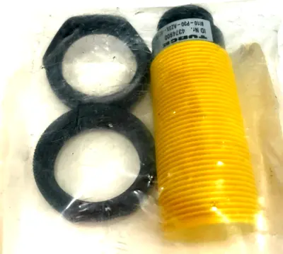 NEW TURCK BI10-P30-AZ3X-B2131 INDUCTIVE SENSOR 4374900 BI10P30AZ3XB2131