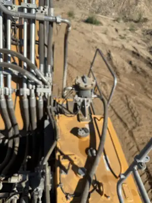 Used 2015 LIEBHERR R956 Crawler Excavators California US | Mittry Construction #1363461