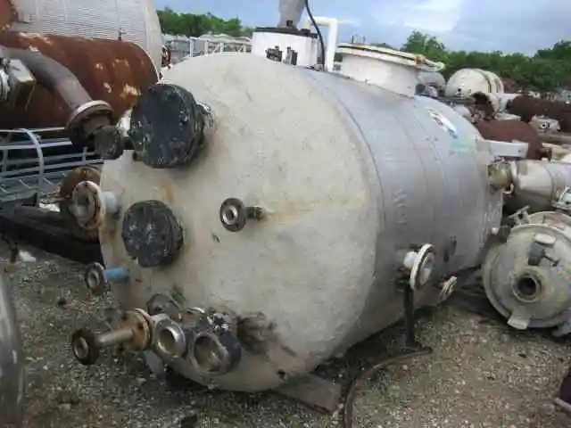 Used PHILLIPS STEEL NA Stainless Steel Tanks New Jersey US | Phoenix Equipment Corp #175756