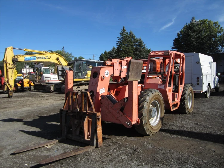 Used 2006 LULL 1044C-54 II Telehandlers | Abele Tractor #1342993