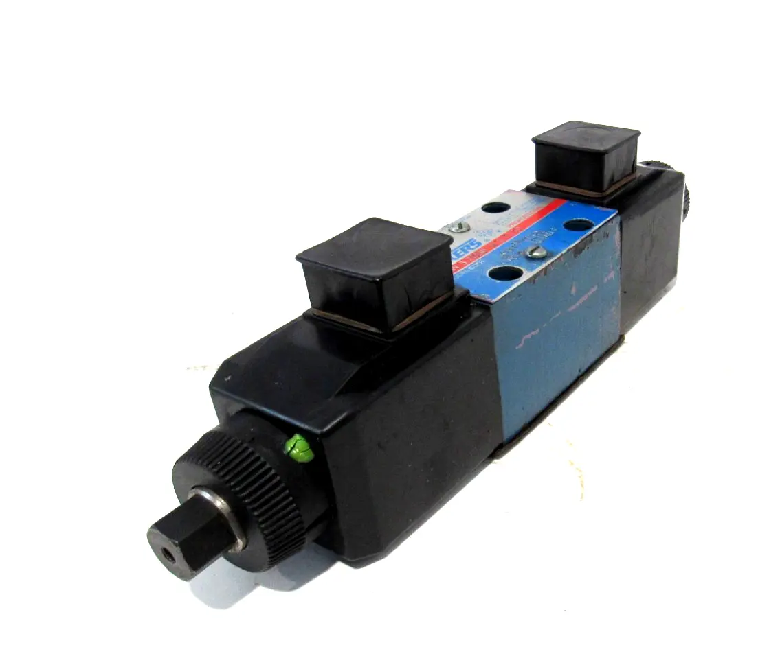 NEW VICKERS KDG4V3-2C13N-M-U-H7-60 HYDRAULIC VALVE KDG4V32C13NMUH760