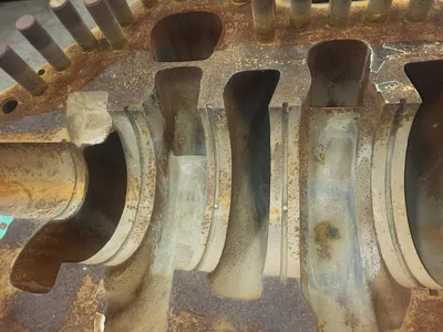 USED SULZER BINGHAM 14X14X18 MSD-D