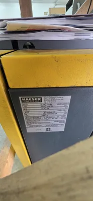 USED Kaeser SK15