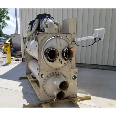 USED DAIKIN APPLIED WMC250DSC-ER10
