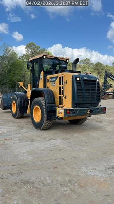 Used 2023 HYUNDAI HL930A Wheel Loaders North Carolina US | National Equipment Dealers #1422383