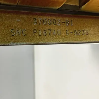 USED VAN DORN 370082-B1