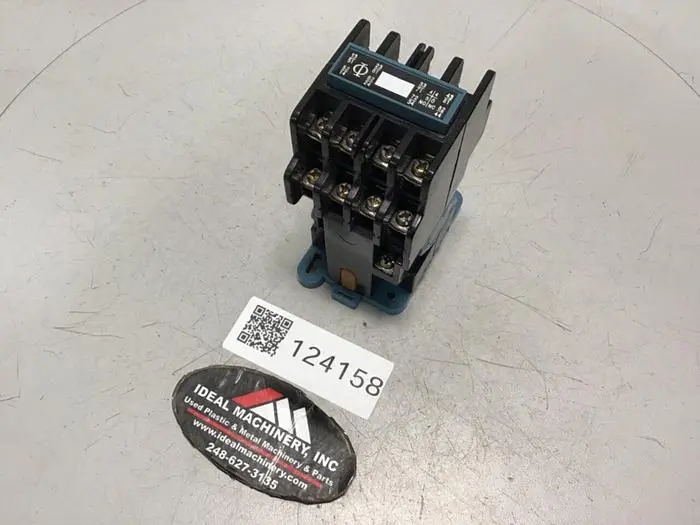 Used KRAUS & NAIMER R14 PLC Contactors Michigan US | Ideal Machinery #707327