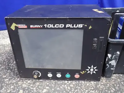 Lincoln Electric CNC Controller And Manuals