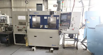 2016 MURATEC MW-80-GT CNC Turning Centers | Murphy Machinery (2)