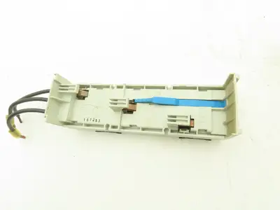 Siemens 8US1 261-6NA00 Buss Bar Adapter 600V No. 8 Wire Lot of 4