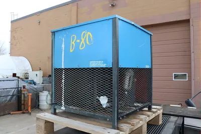 USED DRI-AIRE DA-35