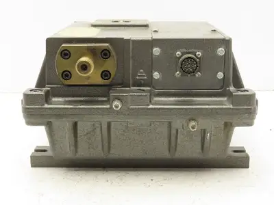 Press Tech 7606-9410 J510 Printing Press Photo Eye Alignment Junction Box