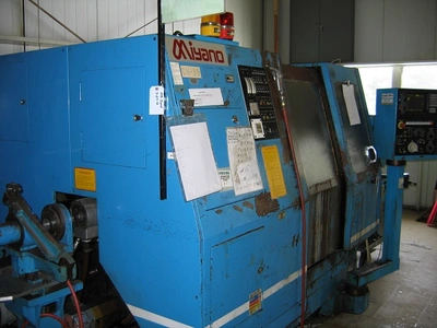 USED 1986 MIYANO ANC-45