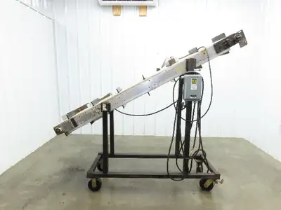 Used N/A _UNKNOWN_ Belt Conveyors Indiana US | Arrow Industrial #1416524