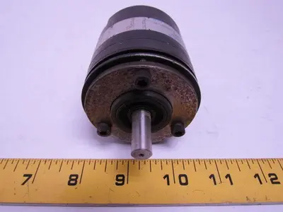 Sumtak LEI-247-1250 Optcoder Encoder 5V DC