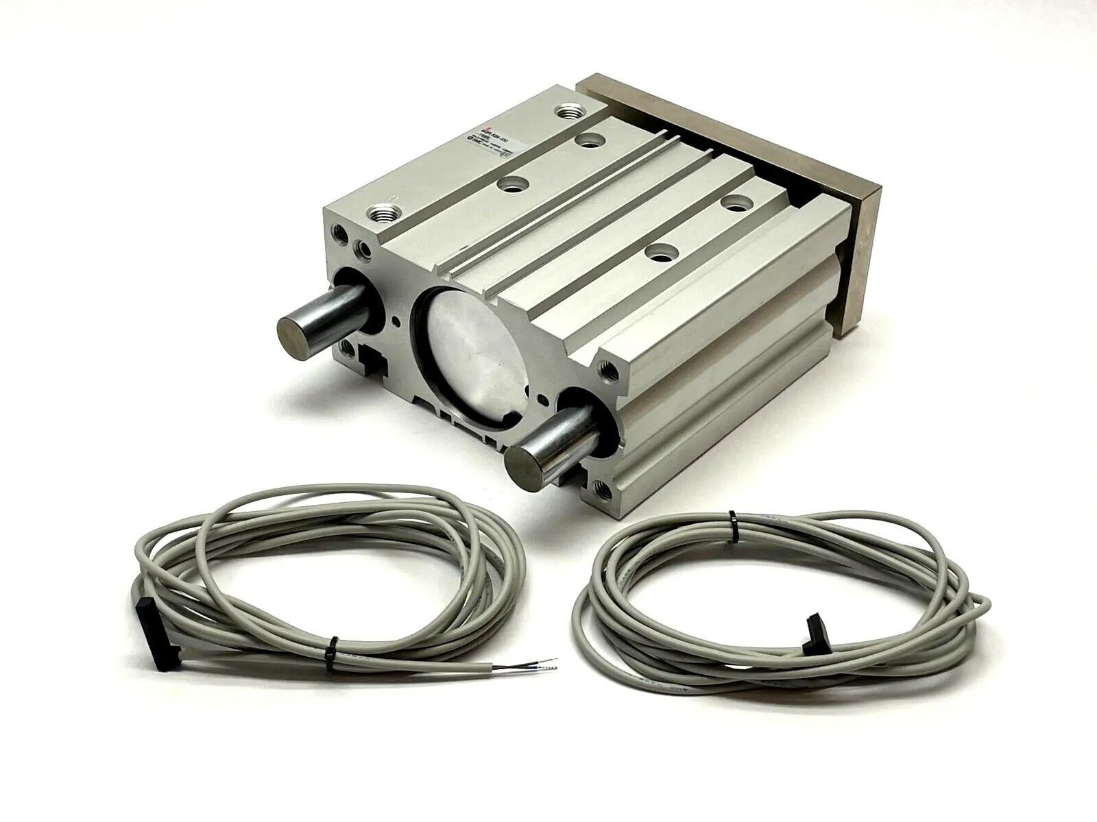 MGPL63N-100-Y69BL | SMC  Compact Guide Cylinder w/ D-Y69B Auto Switch - New Other