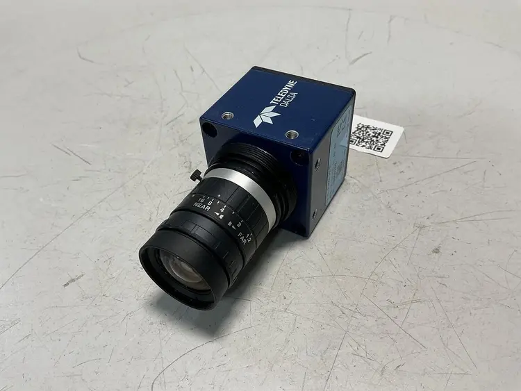 Used TELEDYNE DALSA B0-32-01M22-00-R Frame Grabbers & Cameras Michigan US | Ideal Machinery #714464