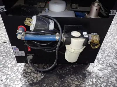 Used POLYSCIENCE 3370 Chillers Ohio US | HGR 24 #938081