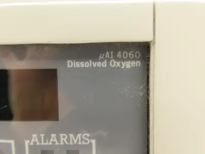 Waltron µAI 4060 Aqualert Dissolved Oxygen Water Monitor Alarm Control Panel