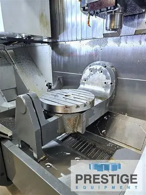 USED 2017 HAAS UMC-750SS 5-AXIS