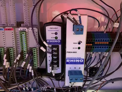 Used CONTRINE MW1640 Wire Winders Ohio US | HGR 24 #1406269