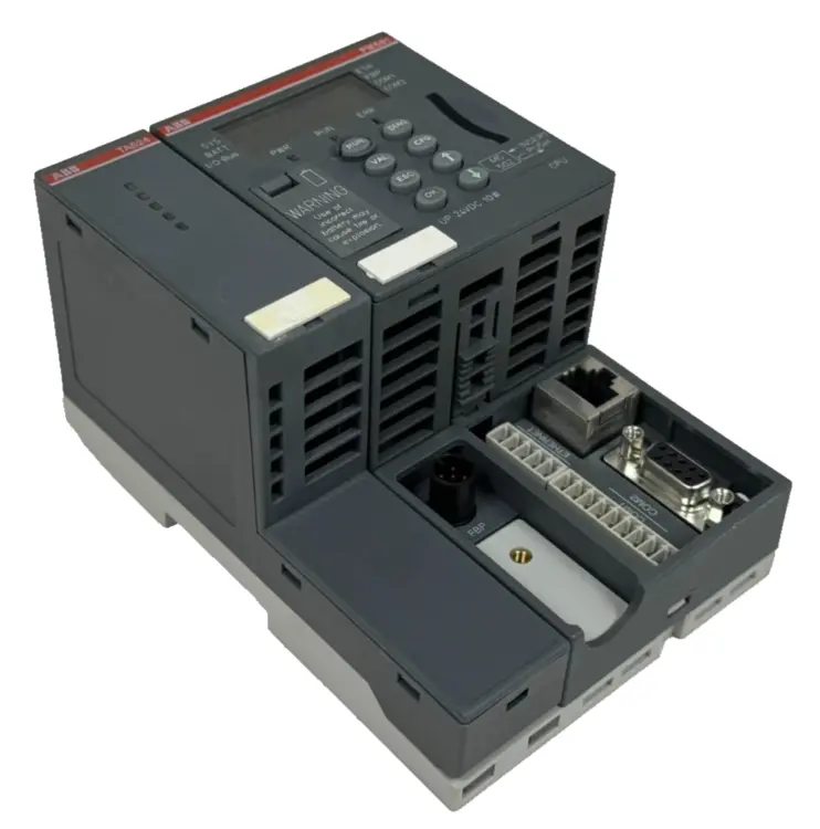 Used ABB PM581-ETH C5 PLC Processors | SB Industrial Supply #848306