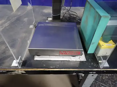 10" X 10" Scale / Labeler