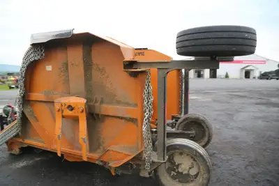 Used 2026 WOODS BW15.52 Flex-Wing Rotary Cutters Pennsylvania US | Zimmerman Farm Service #1409956
